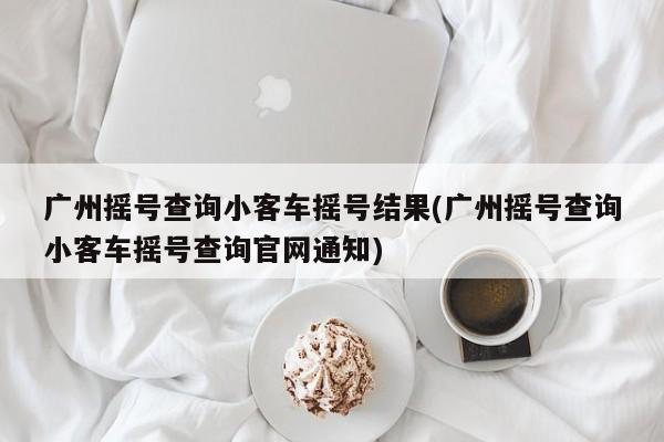 广州摇号查询小客车摇号结果(广州摇号查询小客车摇号查询官网通知)