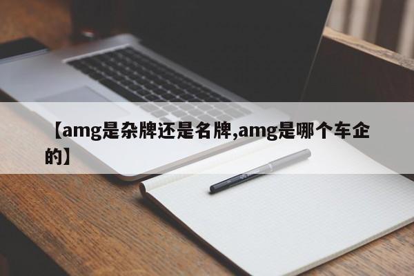 【amg是杂牌还是名牌,amg是哪个车企的】